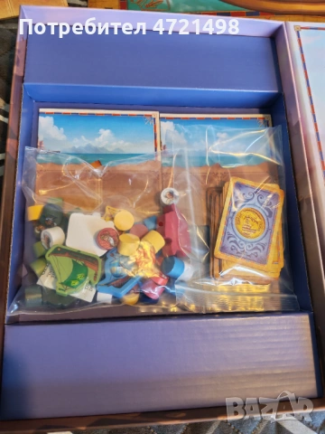 Настолна игра - Medici (Като нова), снимка 4 - Настолни игри - 54721073
