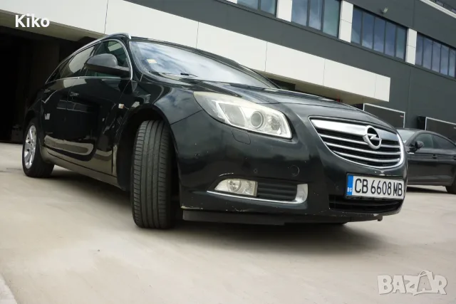 Opel Insignia 2.8 V6 Turbo, снимка 2 - Автомобили и джипове - 55415054