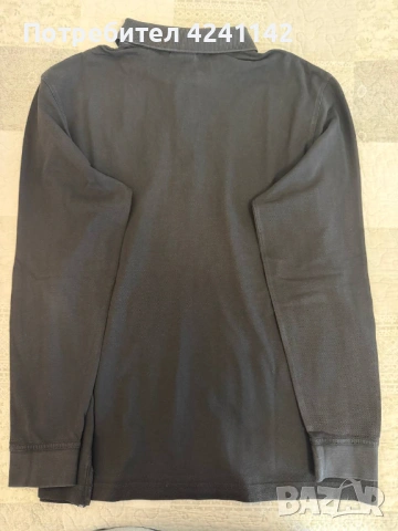 Блуза с дълъг ръкав и яка Christian Berg / XL, снимка 4 - Блузи - 54101661