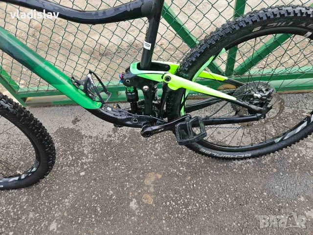 Giant Trance 2 2018 All Mountain XL, снимка 11 - Велосипеди - 55080920