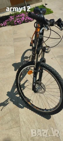 Колело 26" - Interbike Gila T8, снимка 6 - Велосипеди - 55355320