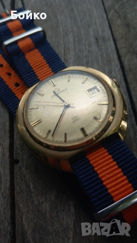Certina Club 2000 ръчно навиване, снимка 8 - Мъжки - 54391675