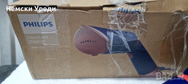 Вертикален Уред за Гладене с Пара PHILIPS STH5030/20, 1400 W, снимка 3 - Ютии - 54606944