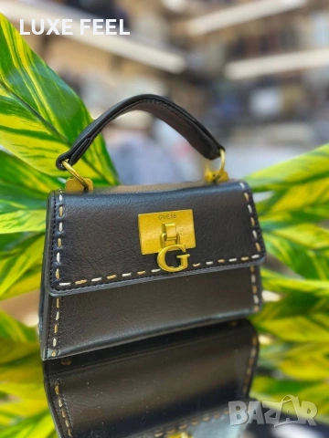 Guess ⚜️Дамски Чанти , снимка 8 - Чанти - 54591665