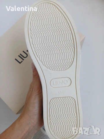 Liu Jo Kiki 02 НОВИ еспадрили, снимка 3 - Дамски ежедневни обувки - 55104078