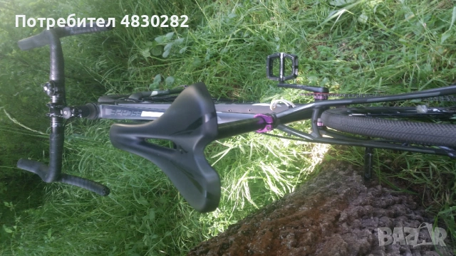 Giant ESCAPE Gravel Costum Made/ 52cm, снимка 5 - Велосипеди - 54665941