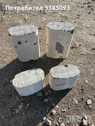 Изкупуване на Катализатори и ДПФ филтри, снимка 2 - Части - 54138631