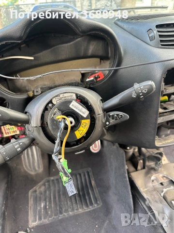 Alfa Romeo GT 1.9jtd на части, снимка 9 - Аксесоари и консумативи - 55265973