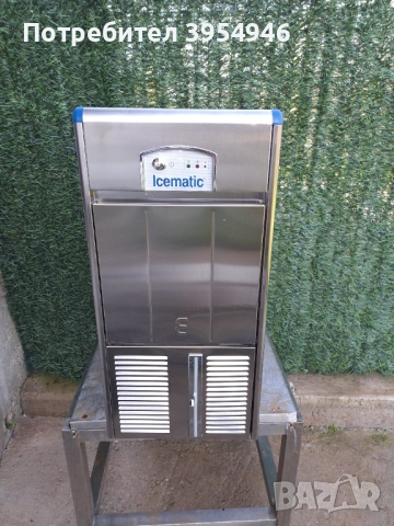 Професионален ледогенератор Brema, снимка 8 - Обзавеждане за заведение - 54164515