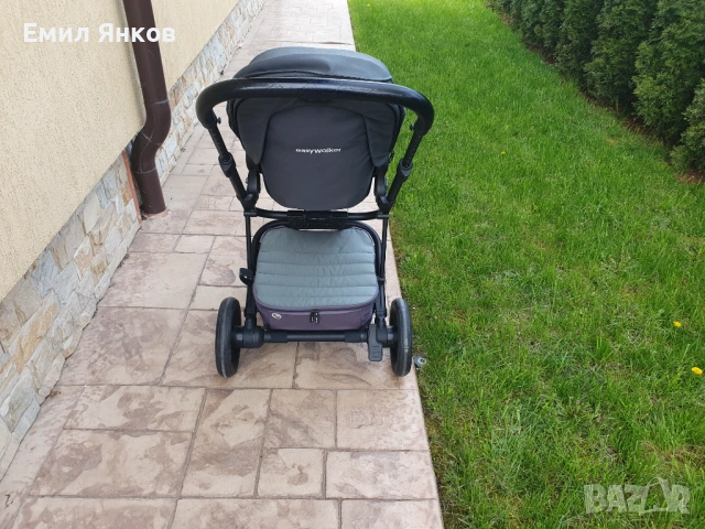 Бебешка количка Easywalker Harvey2, снимка 5 - Детски колички - 54831283