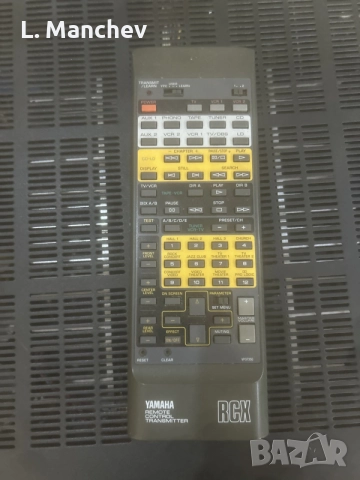 Усилвател Yamaha DSP-A970, снимка 4 - Ресийвъри, усилватели, смесителни пултове - 55630235