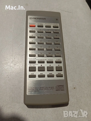 Pioneer PD-S 702 gold, снимка 10 - Аудиосистеми - 54388224