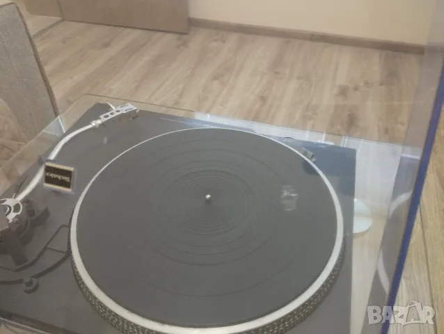 Грамофон Technics SL-D2 Direct Drive, снимка 6 - Грамофони - 55667121