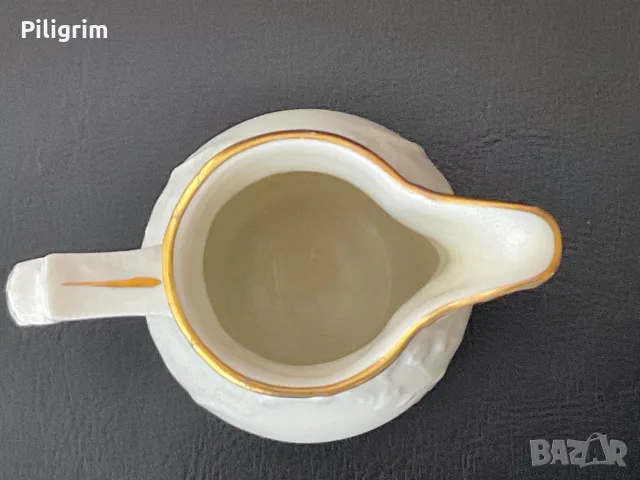 Кана за мляко Sanssouci “Rosenthal”. Германия. 1970 г., снимка 5 - Кутии за храна - 55628734