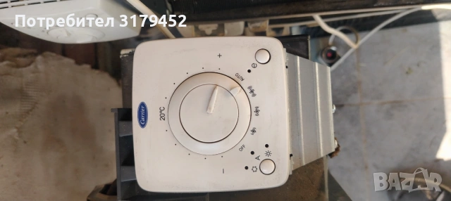 Конвектори carrier , снимка 2 - Климатици - 54724995