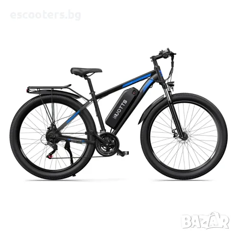 Електрически велосипед Duotts C29 | 750W | 48V 15Ah | 50км/ч, снимка 5 - Велосипеди - 55498948