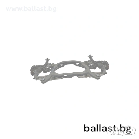 Заден мост A2063503813 C Klasse W206