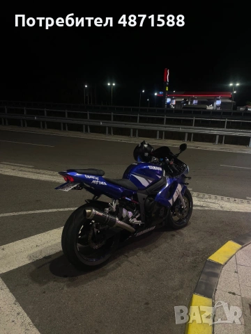 Yamaha R6 A2 категория, снимка 5 - Мотоциклети и мототехника - 55277538