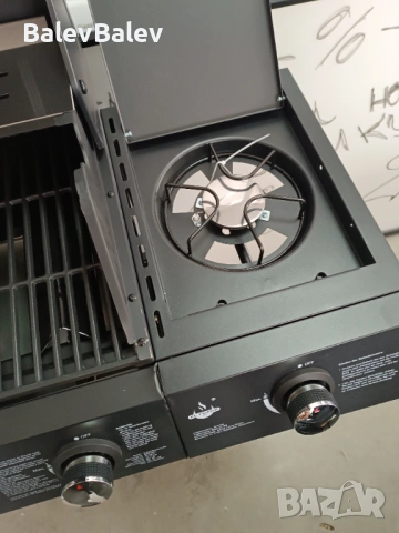 Газово барбекю , снимка 3 - Барбекюта - 54145338