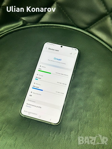 Samsung S24 plus 12/256GB, снимка 7 - Samsung - 55283382