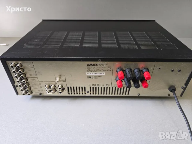 🔊🌈 Yamaha AX-530 🌈🔊, снимка 6 - Ресийвъри, усилватели, смесителни пултове - 55617290