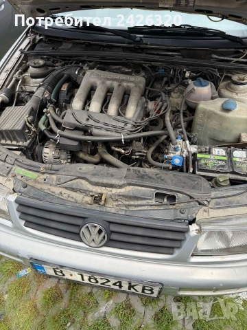 VW passat газ-бензин, снимка 8 - Автомобили и джипове - 55286957