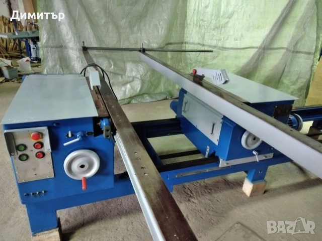 Професионални дърводелски машини (Professional woodworking machines), снимка 7 - Други машини и части - 54778448