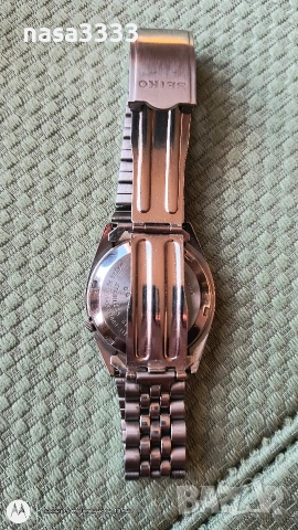 seiko 5, снимка 13 - Мъжки - 54029584
