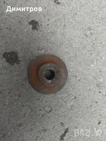 Ремъчни шайби, снимка 3 - Железария - 28172026
