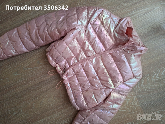 Късо яке, снимка 4 - Якета - 54022902