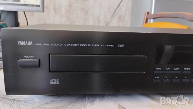 Yamaha CDX-560RS, снимка 6 - Други - 55078746