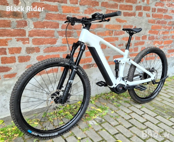 	Електрически велосипед E Bike CUBE STEREO ONE44 EXC, BOSCH CX, 800 Wh, Smart System GEN 5 - L, снимка 4 - Велосипеди - 54584996