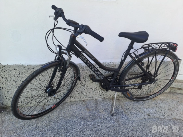 Алуминиев велосипед 28 цола 