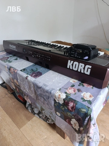 korg pa 1000 бартер, снимка 5 - Синтезатори - 54596303