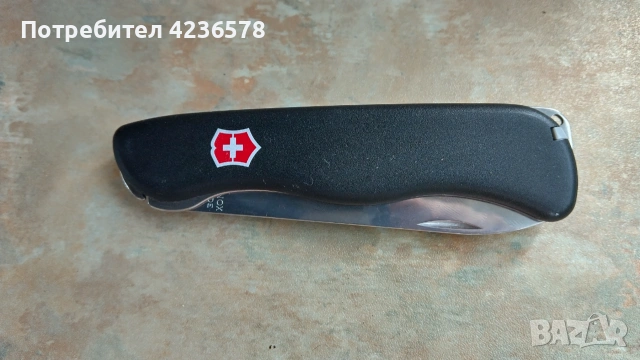 Сгъваем нож Victorinox, снимка 3 - Ножове - 55211605