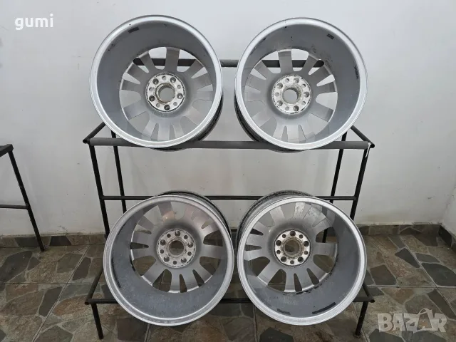 4бр 16ски джанти за Seat, Audi, VW, Skoda, 5х112мм. A161510, снимка 7 - Гуми и джанти - 55377066