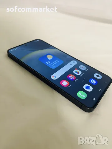 Samsung Galaxy S24 5G 128GB / 8GB RAM – [Сив], Отлично състояние, снимка 8 - Samsung - 55627929