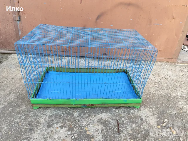 Клетка за пернати