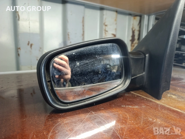 Огледало ляво за Рено Клио 3 / Clio 3  до 2009г.