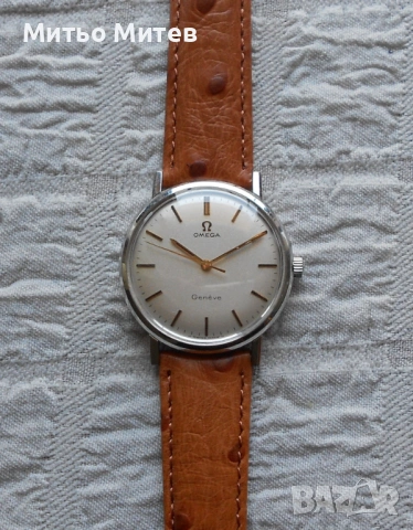 Omega, снимка 13 - Мъжки - 54561782