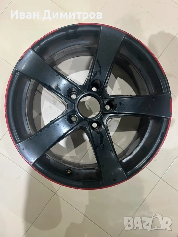 Оригинални немски джанти DEZENT 17" за BMW (5x120)   Нов внос!