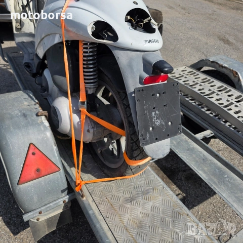 Продавам Piaggio Liberty 125-150-200 НА ЧАСТИ, снимка 6 - Части - 54839129