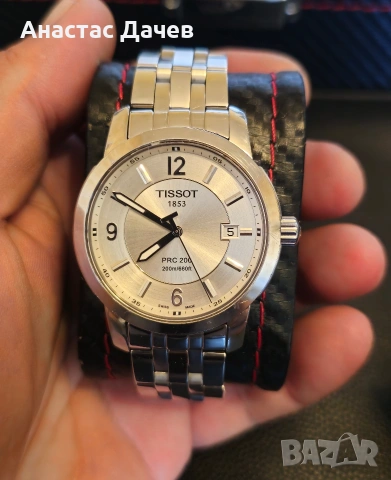 TISSOT - PRC 200, снимка 5 - Мъжки - 55165865