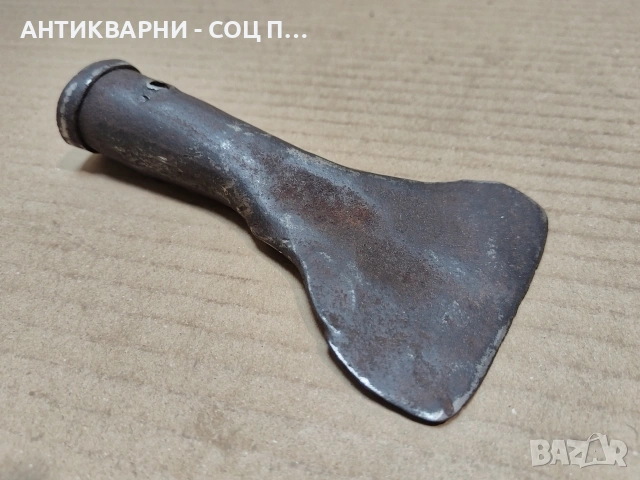 Стара Кована Огрибка. / НОМЕР 1741., снимка 2 - Антикварни и старинни предмети - 53967488