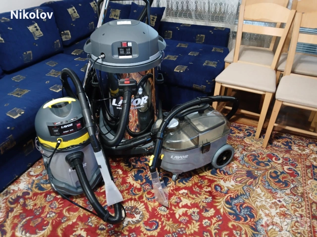 Пране на Мека Мебел,Килими, Мокети ,Пътеки на Място! , снимка 5 - Пране на мека мебел и дивани - 54047056