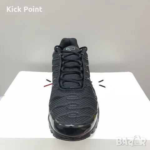 ПРОМО! Nike Tn Plus Triple Black / 40 - 45 НОМЕР /, снимка 5 - Ежедневни обувки - 55658251