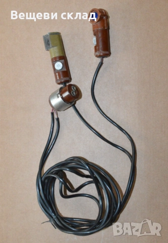 Комплект артилерийски фенерчета 12 V