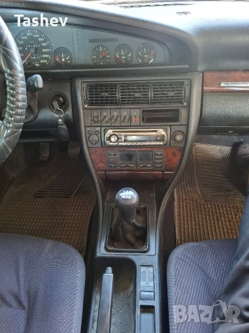 Audi 100 C4 1.8T Quattro на части , снимка 14 - Автомобили и джипове - 54717707