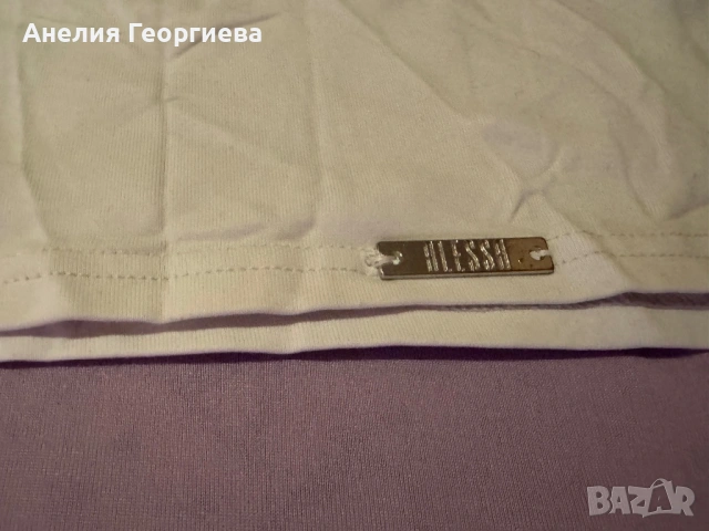 Тениска Alessa, снимка 3 - Тениски - 54576492