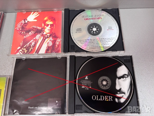 Перфектни CD Дискове /9 броя за 18,00€/, снимка 11 - CD дискове - 55044365